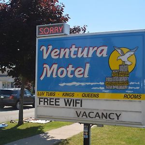 Ventura Motel Лудингтон Exterior photo