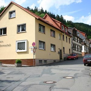 Haus-Kummeleck-Wohnung-1 Бад-Лаутерберг Exterior photo