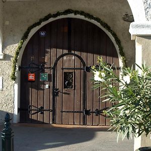 Отель Weingut-Pension Stockingerhof Дюрнштайн Exterior photo