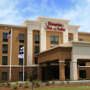 Hampton Inn & Suites Savannah-Airport Exterior photo