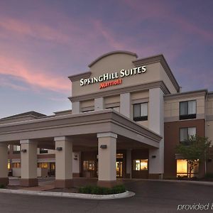 Springhill Suites By Marriott Ленсинг Exterior photo