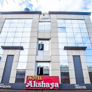 Hotel Akshaya Вишакхапатнам Exterior photo