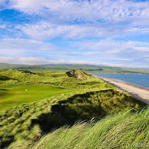 The Ugadale Hotel & Cottages Machrihanish Exterior photo