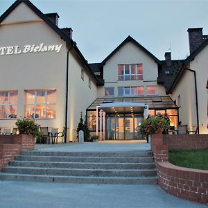 Hotel Bielany Биеланы Вроцлавские Exterior photo
