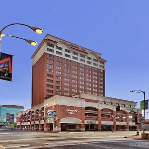 Hampton Inn St Louis- At The Arch Сент-Луис Exterior photo