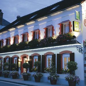 Отель Logis Le Relais Champenois Сезанн Exterior photo