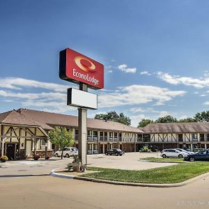 Econo Lodge University Лоренс Exterior photo