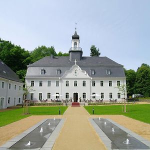 Hotel Schloss Rabenstein Хемниц Exterior photo