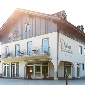 Hotel Palko Дингольфинг Exterior photo