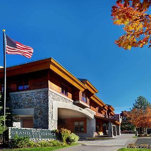 Marriott Grand Residence Club, Lake Tahoe Саус Лэйк Тахо Exterior photo