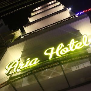 Aria Hotel Нячанг Exterior photo