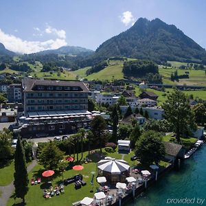 Seerausch Swiss Quality Hotel Беккенрид Exterior photo