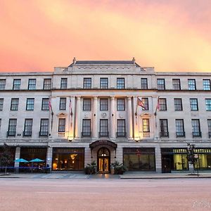 Magnolia Hotel Омаха Exterior photo