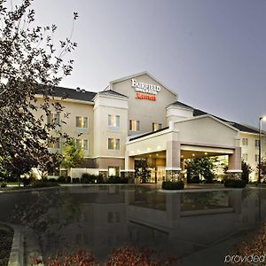 Fairfield Inn & Suites Берли Exterior photo