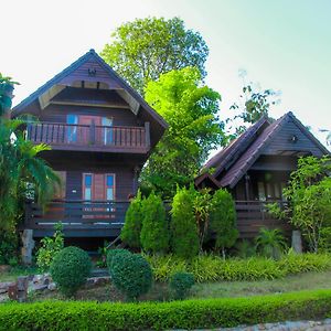 Mon Vieng Kham Resort Мэхонгсон Exterior photo