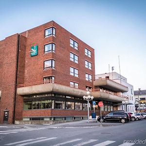 Quality Hotel Grand Стейнхьер Exterior photo