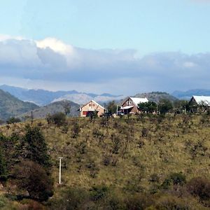 Cabanas Del Penasco Альпа-Корраль Exterior photo