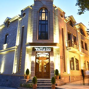 Yaffle Inn Shaki Boutique Hotel Шеки Exterior photo