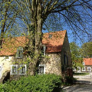 Bed and Breakfast La Ferme Du Dizacre Leubringhen Exterior photo