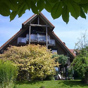 Silvia Krafts Bed And Breakfast Шальштадт Exterior photo