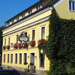 Отель Gasthof Manner Перг Exterior photo