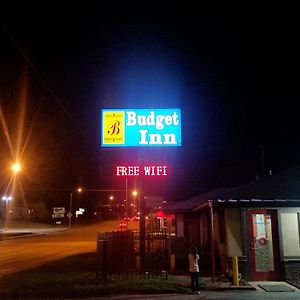Budget Inn Чикаша Exterior photo