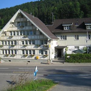 Отель Landgasthaus Baeren Grub Exterior photo