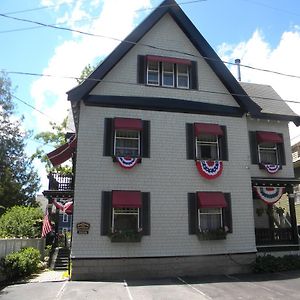 Hearthside Inn Бар Харбор Exterior photo