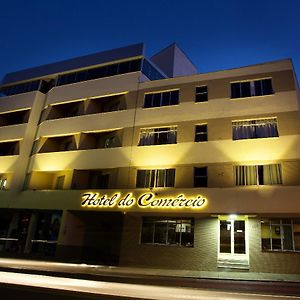 Hotel Do Comercio Жуасаба Exterior photo