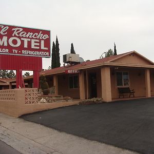El Rancho Motel Глоуб Exterior photo