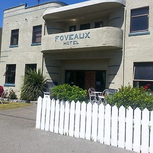 Foveaux Hotel Блафф Exterior photo