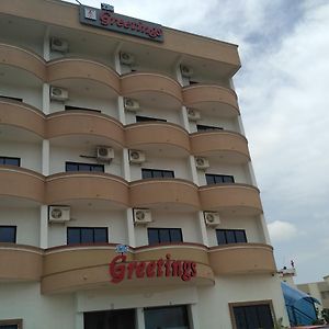 Hotel The Greetings Пуна Exterior photo
