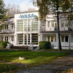 Wasa Hotel & Health Center Пярну Exterior photo