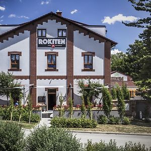 Hotel Rokiten Моравский- Крумлов Exterior photo