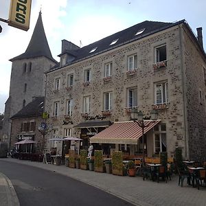 Hotel Le Saint Georges Риом-е-Монтань Exterior photo