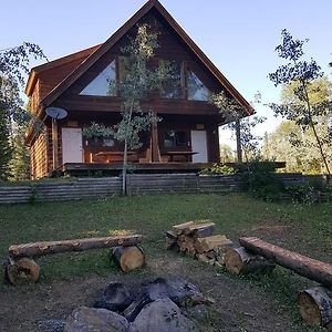 Bed and Breakfast Wettstone Guest Ranch Bridge Lake Exterior photo