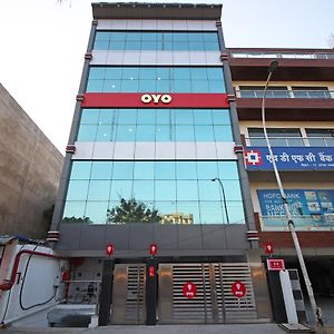 Отель Oyo Flagship 589 Dwarka Нью-Дели Exterior photo