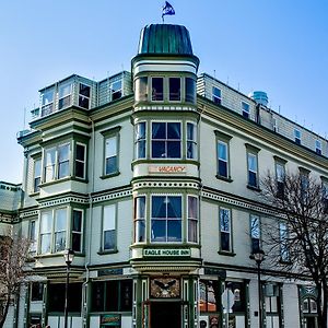 The Inn At 2Nd & C Юрика Exterior photo