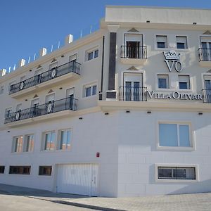 Hotel Villa Olivar Касариче Exterior photo