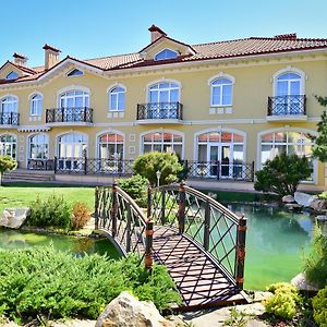 Hotel Villa Venice Винница Exterior photo