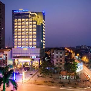 Lam Giang Hotel Винь Exterior photo