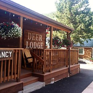 Deer Lodge Ред-Ривер Exterior photo