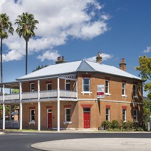 The Parkview Hotel Маджи Exterior photo