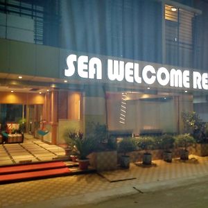 Sea Welcome Resort Кокс-Базар Exterior photo