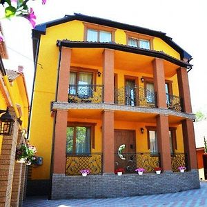 Отель Goldenluxe Береговое Exterior photo