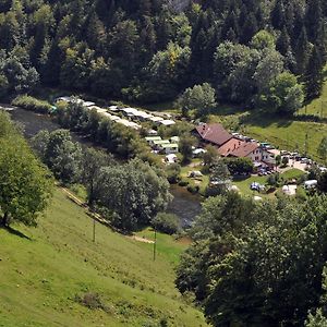 Tariche Centre De Vacances Сент-Юрсан Exterior photo