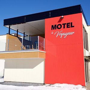 Hotel Motel Le Voyageur Сен-Жорж Exterior photo