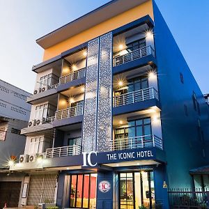 The Iconic Hotel Ранонг Exterior photo