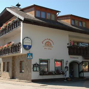 Отель Gasthof Platzschmied Guttaring Exterior photo