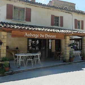 Отель Auberge Du Prieure Saint-Andre-de-Rosans Exterior photo